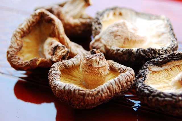 Why Dried Shiitake Mushrooms Should Be in Your Pantry
